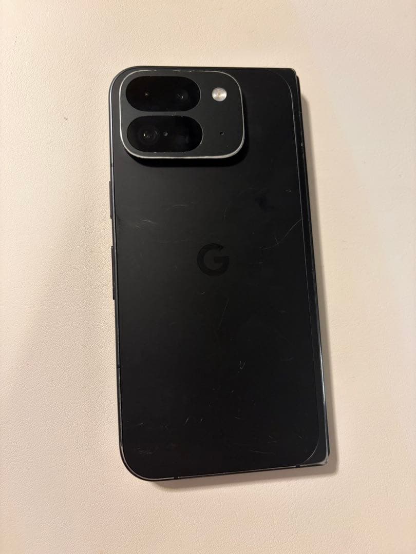 スマートフォン本体 Google Pixel 9 Pro Fold 256GB