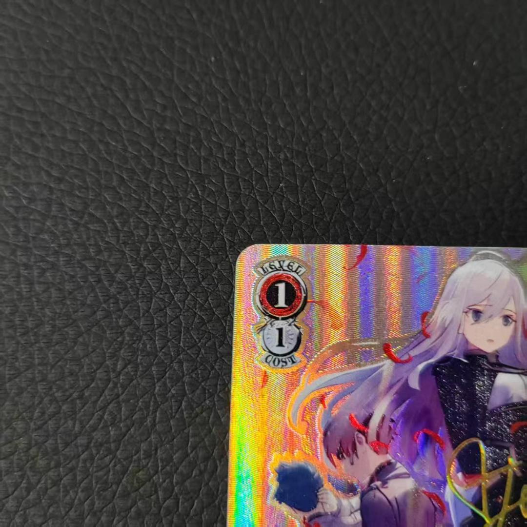 ⭐️PSA10 共に戦場へ へレーナ G86/WS02-107SP 電撃文庫86