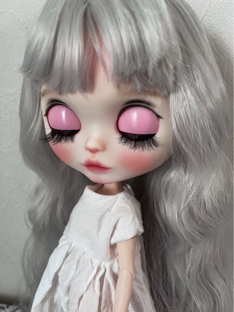 amiamidoll..°＊ カスタム　アイシードール　No.18