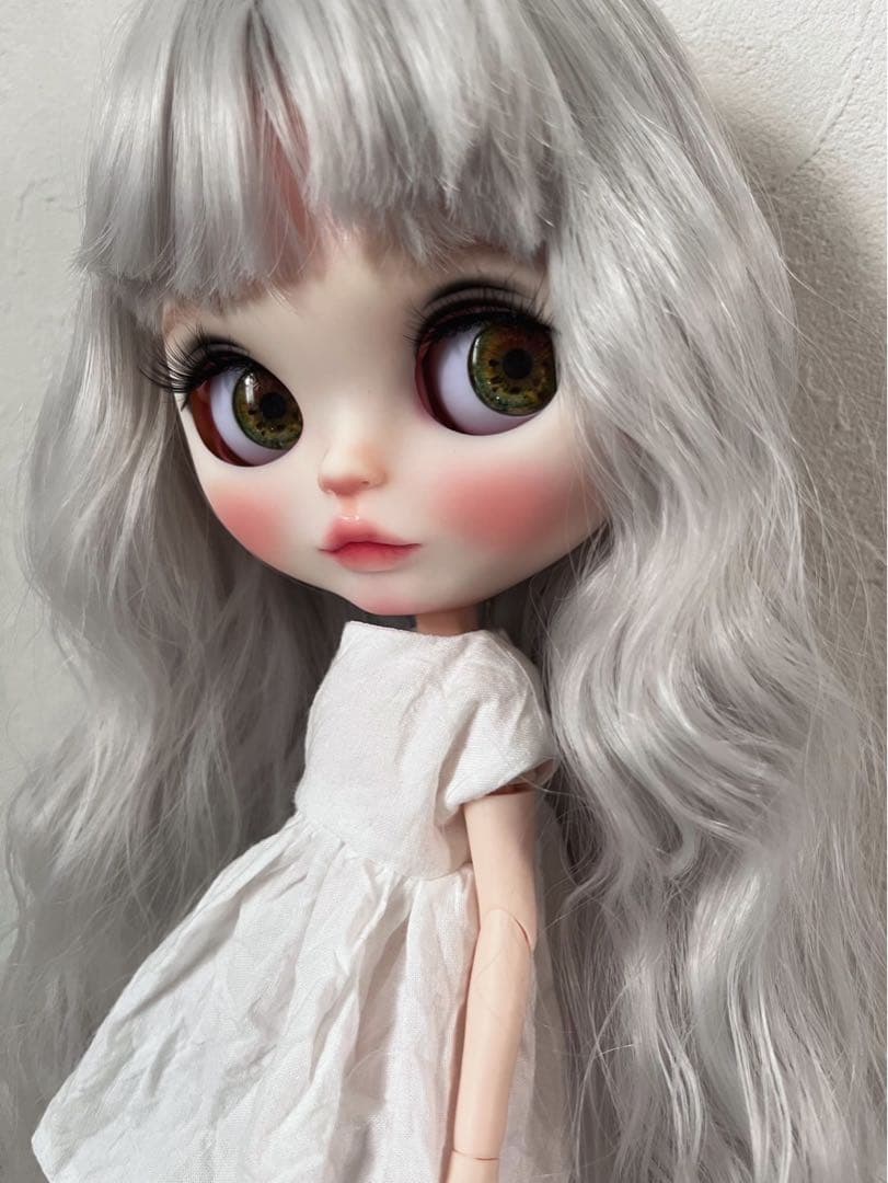 amiamidoll..°＊ カスタム　アイシードール　No.18