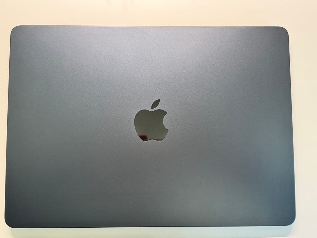 MacBook Air M3 8GB 512GB ミッドナイト　スタンド付き