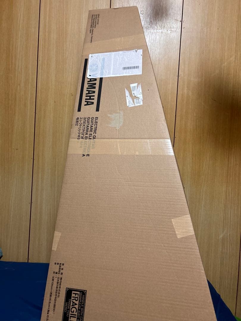 PACIFICA YAMAHA エレキギター　ブラック