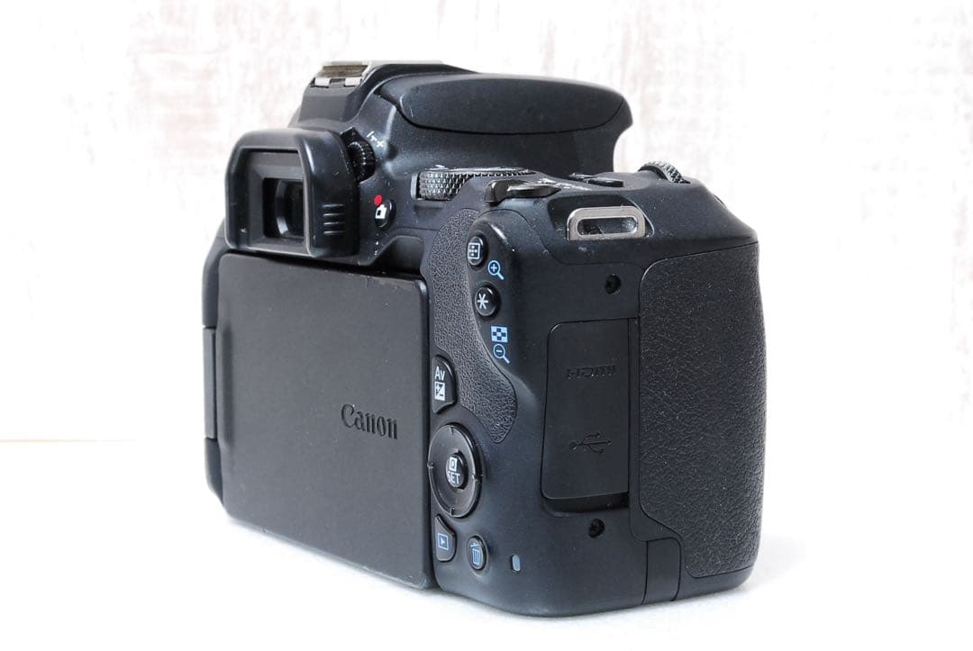 ❤️Wi-Fi搭載❤️軽量❤️取扱説明書付❤️ Canon EOS Kiss X9