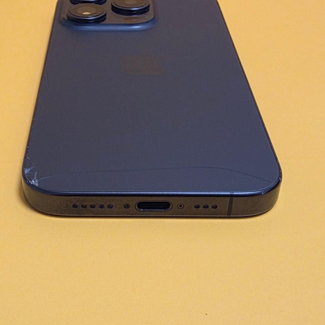 iPhone 15 Pro 128GB｜24時間以内発送#310