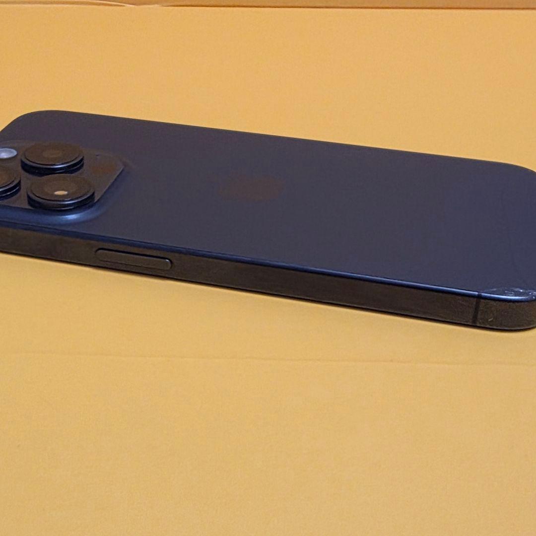 iPhone 15 Pro 128GB｜24時間以内発送#310