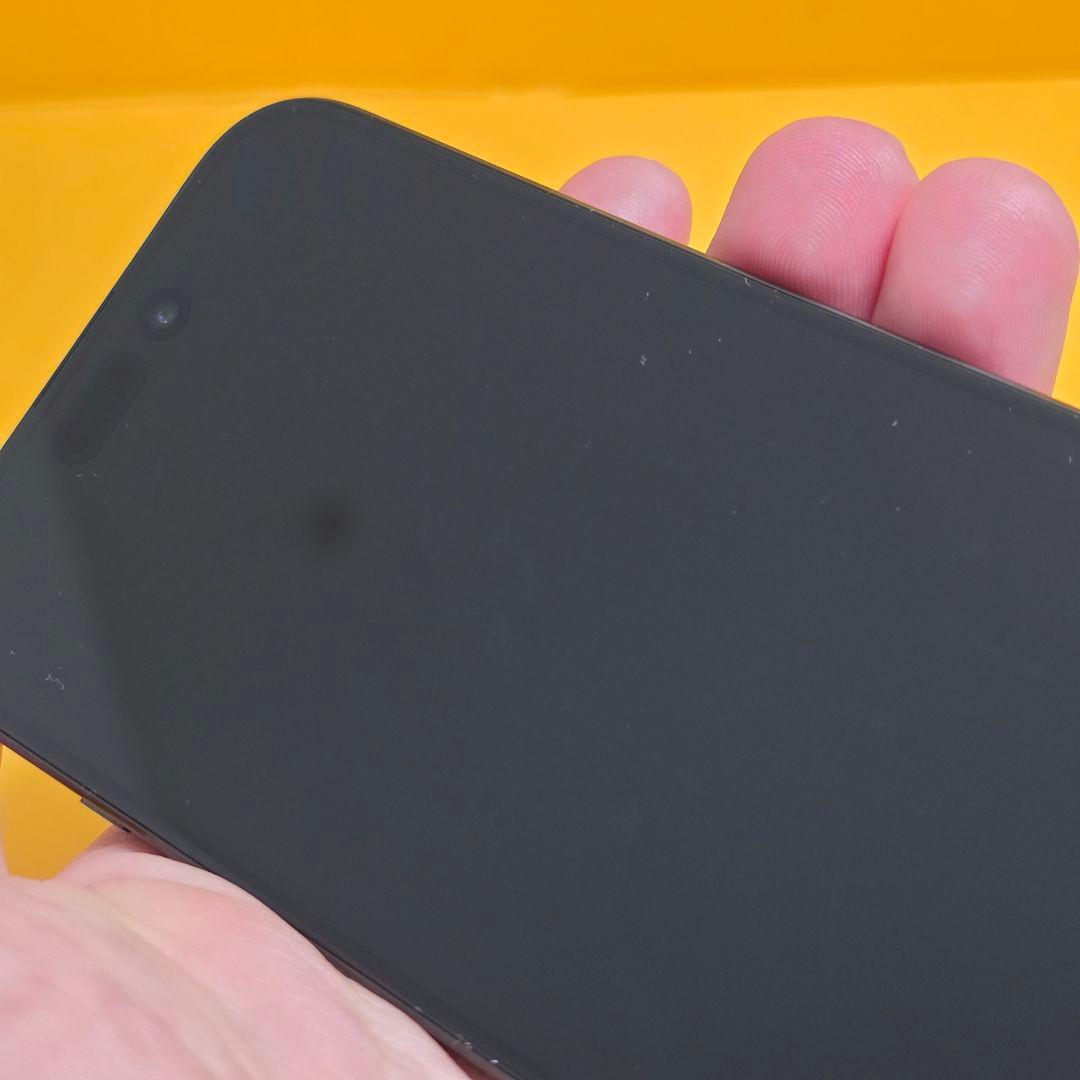 iPhone 15 Pro 128GB｜24時間以内発送#310