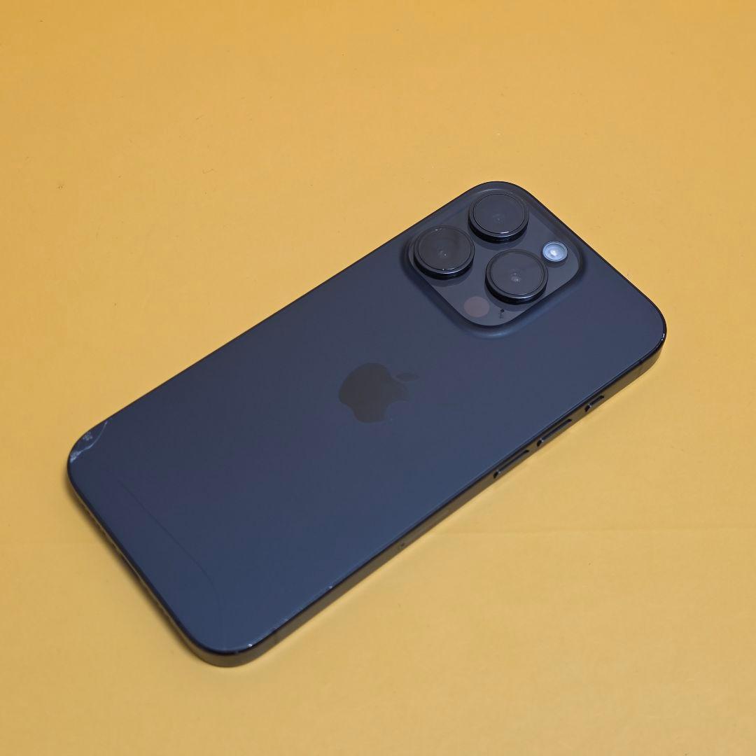 iPhone 15 Pro 128GB｜24時間以内発送#310