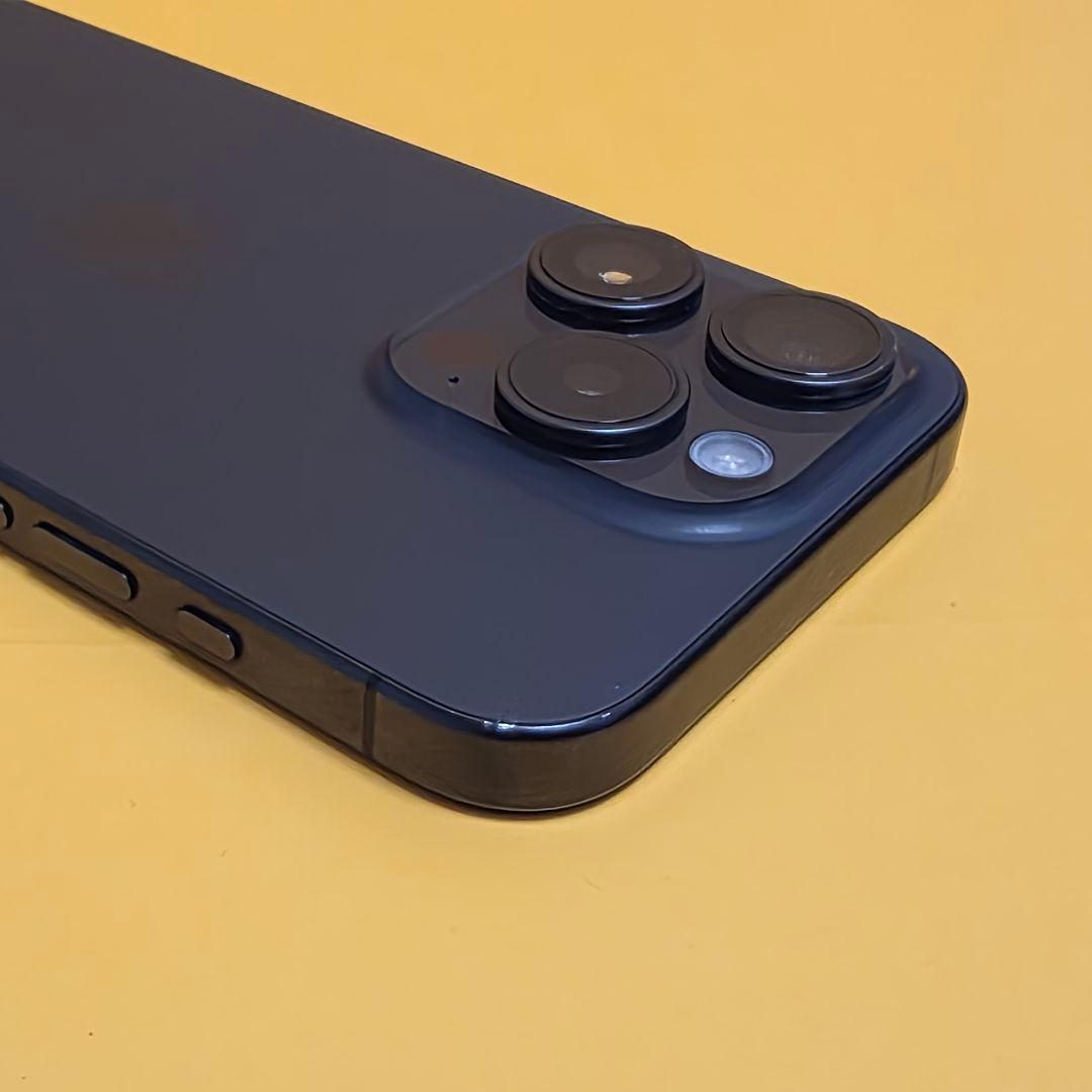 iPhone 15 Pro 128GB｜24時間以内発送#310