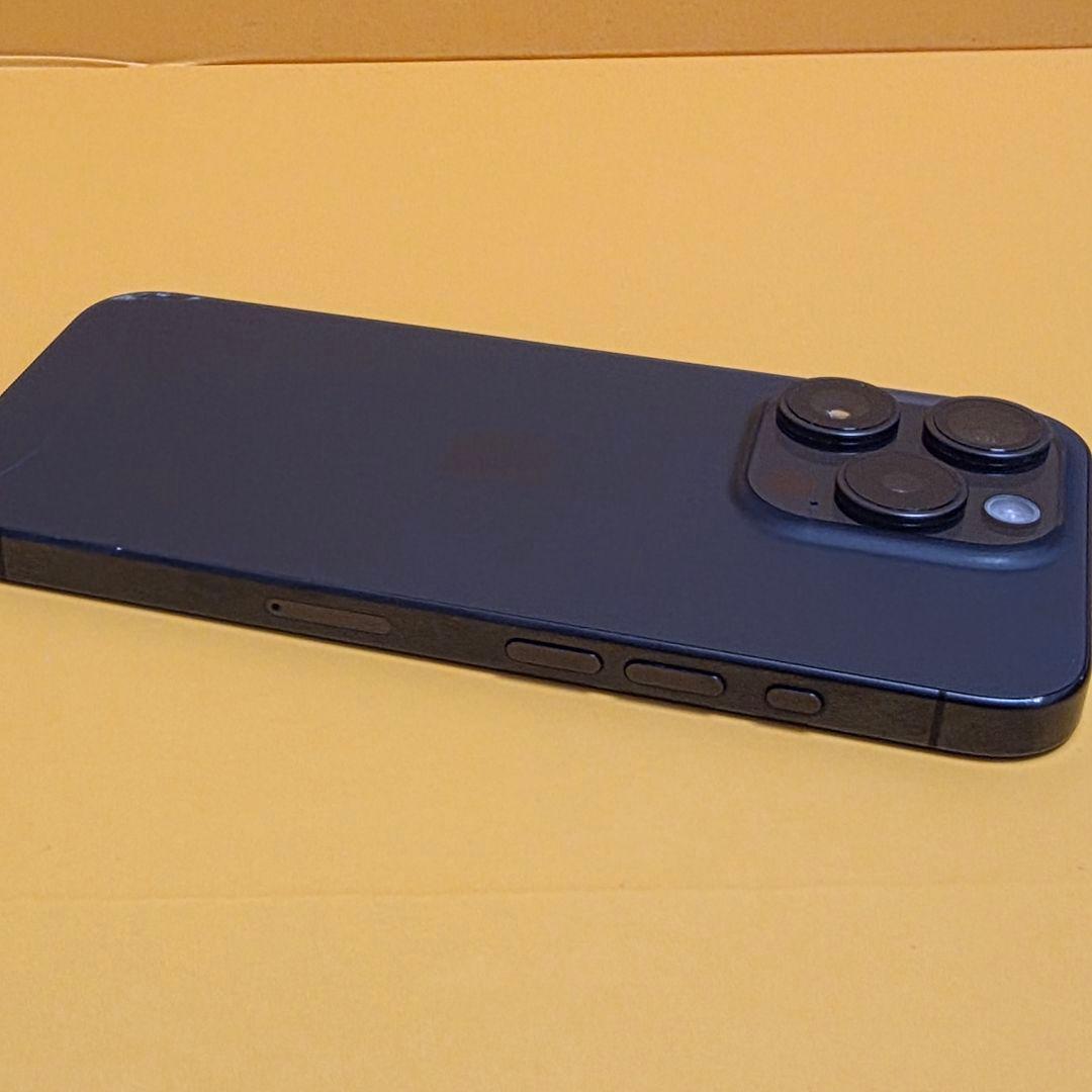 iPhone 15 Pro 128GB｜24時間以内発送#310