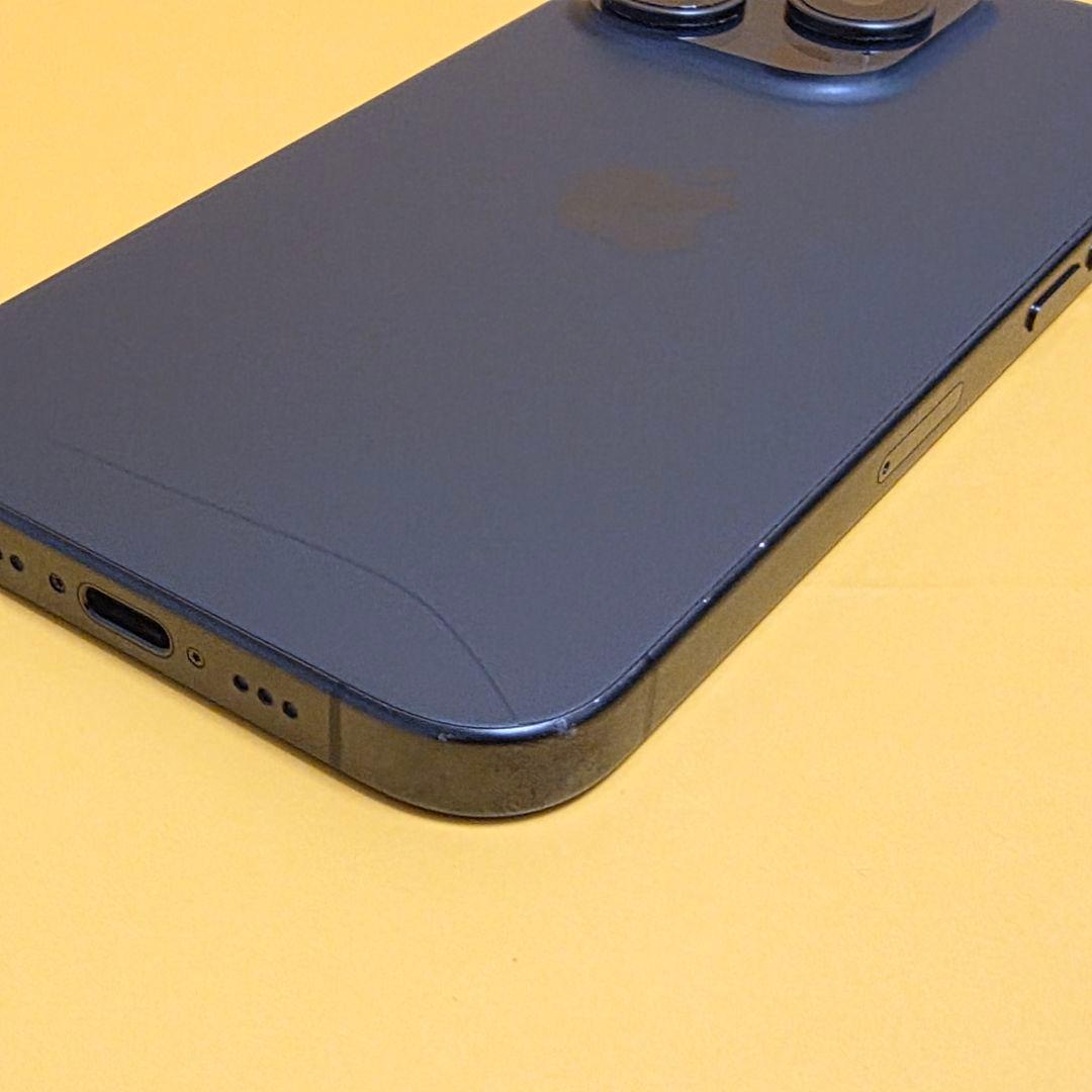 iPhone 15 Pro 128GB｜24時間以内発送#310