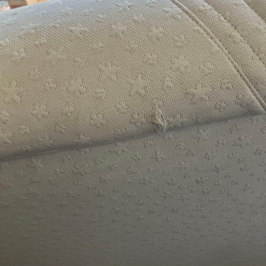 creations Curci Paris ロココ様式 木製 3人掛けソファー