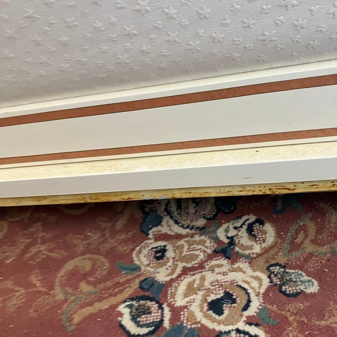 creations Curci Paris ロココ様式 木製 3人掛けソファー