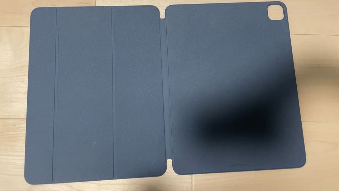 iPad Pro smart folio 13インチ デニム