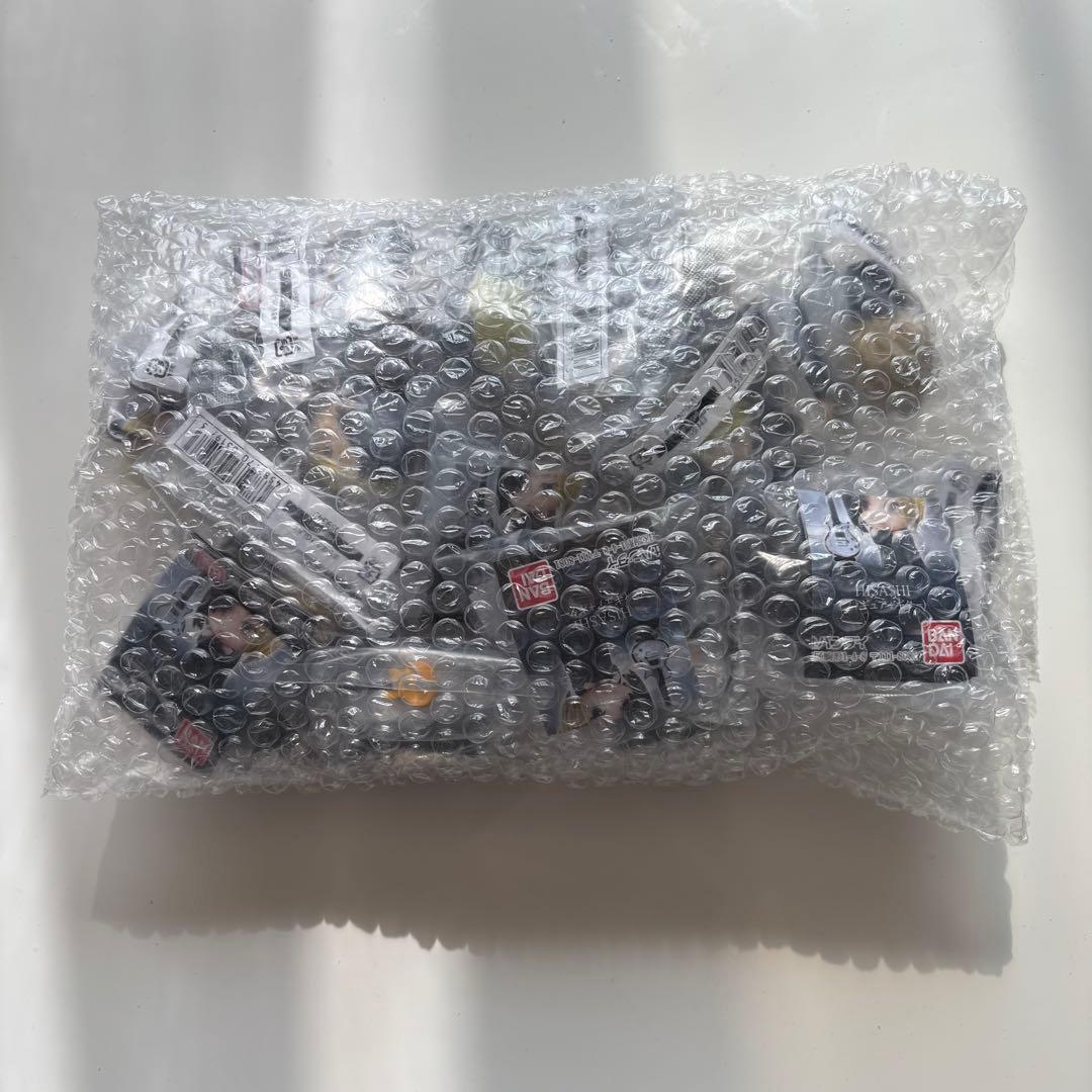 バンダイ ガシャポン まちぼうけGLAY 20体セット