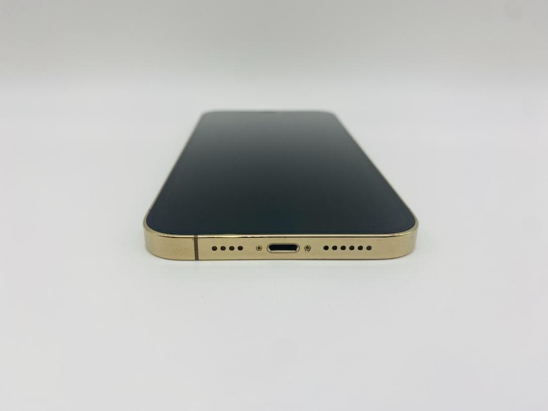 006★美品★Phone12ProMax 512Gシムフリー/純正新品バッテリー