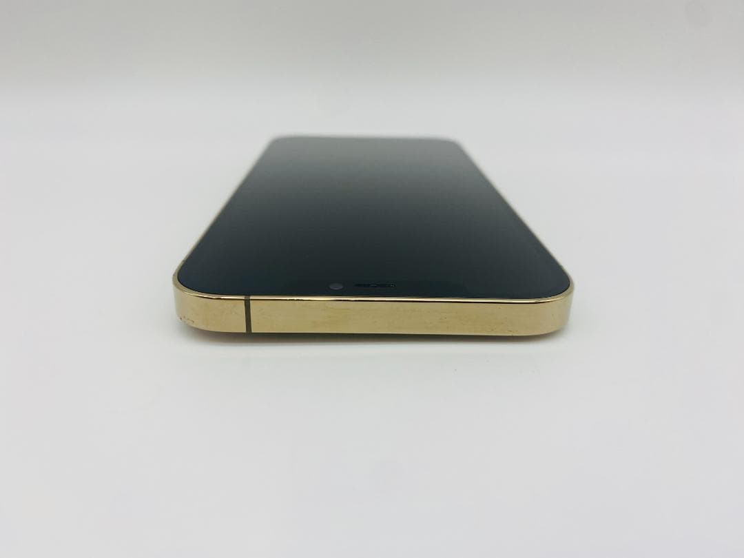 006★美品★Phone12ProMax 512Gシムフリー/純正新品バッテリー