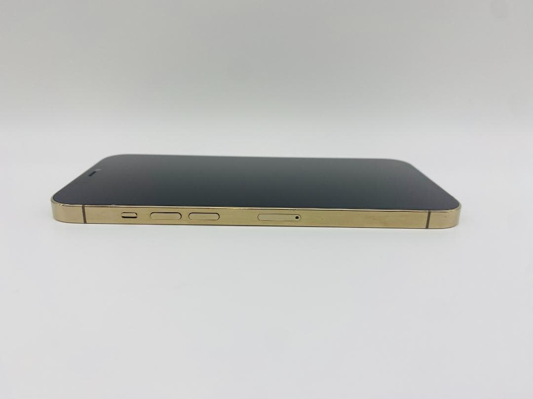 006★美品★Phone12ProMax 512Gシムフリー/純正新品バッテリー