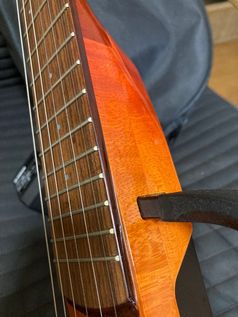 YAMAHA SLG-100S サイレントギター