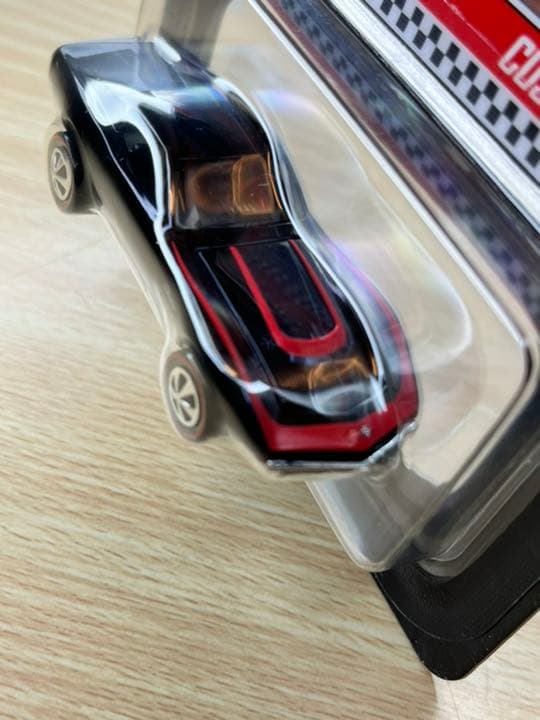 ホットウィール 2022 RLC限定!! カスタム コルベット Wotwheel