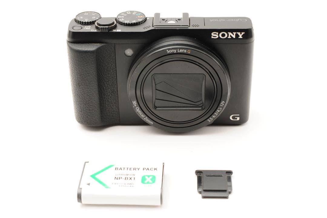 【海外版】 ソニー SONY Cyber-shot DSC-HX50V