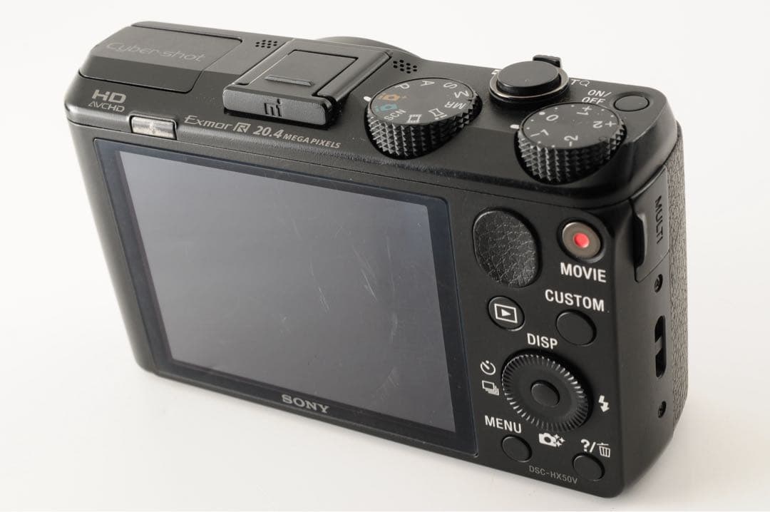 【海外版】 ソニー SONY Cyber-shot DSC-HX50V
