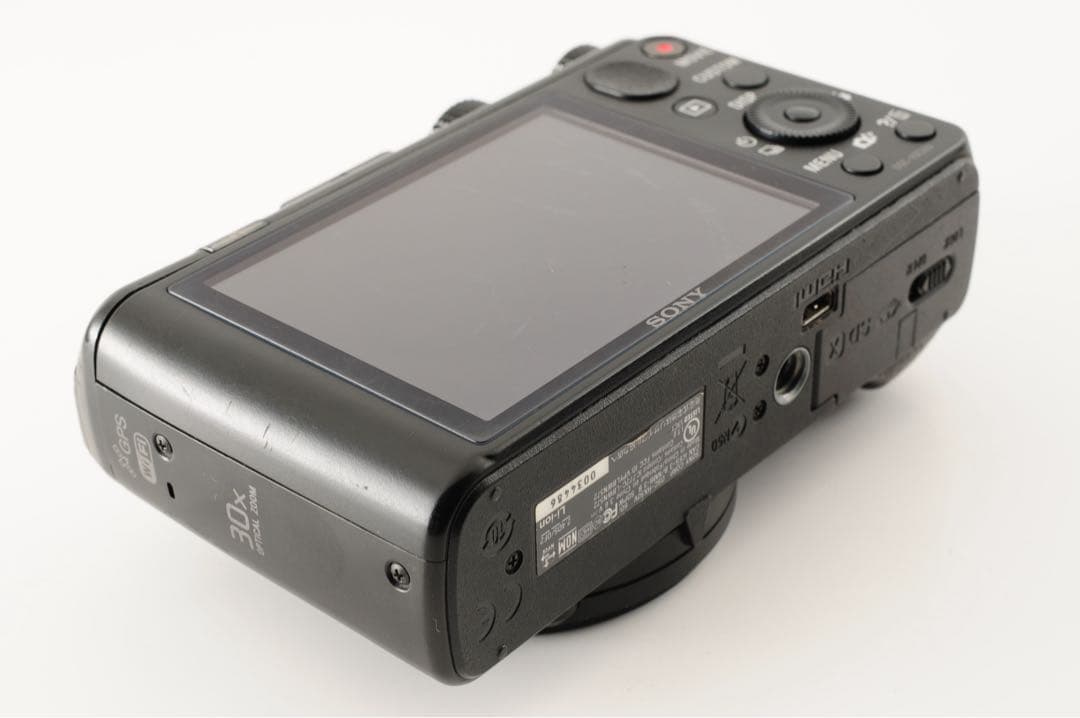 【海外版】 ソニー SONY Cyber-shot DSC-HX50V