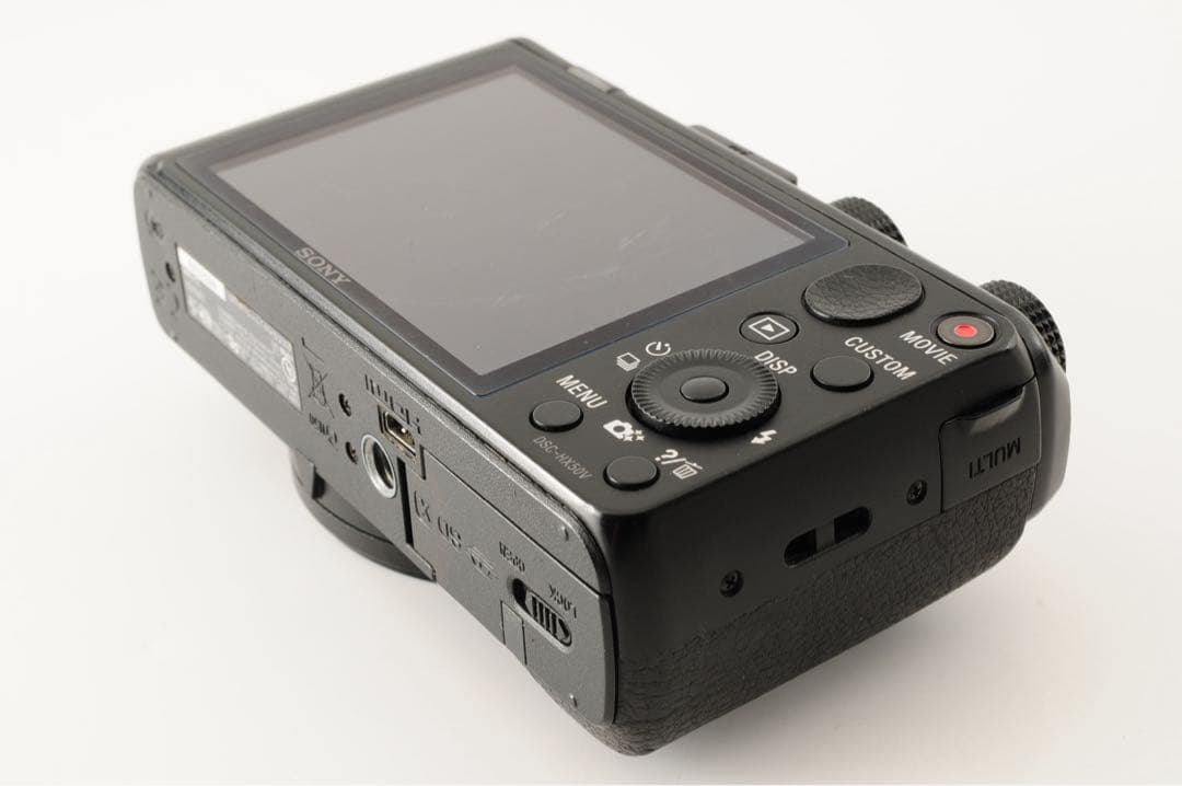 【海外版】 ソニー SONY Cyber-shot DSC-HX50V