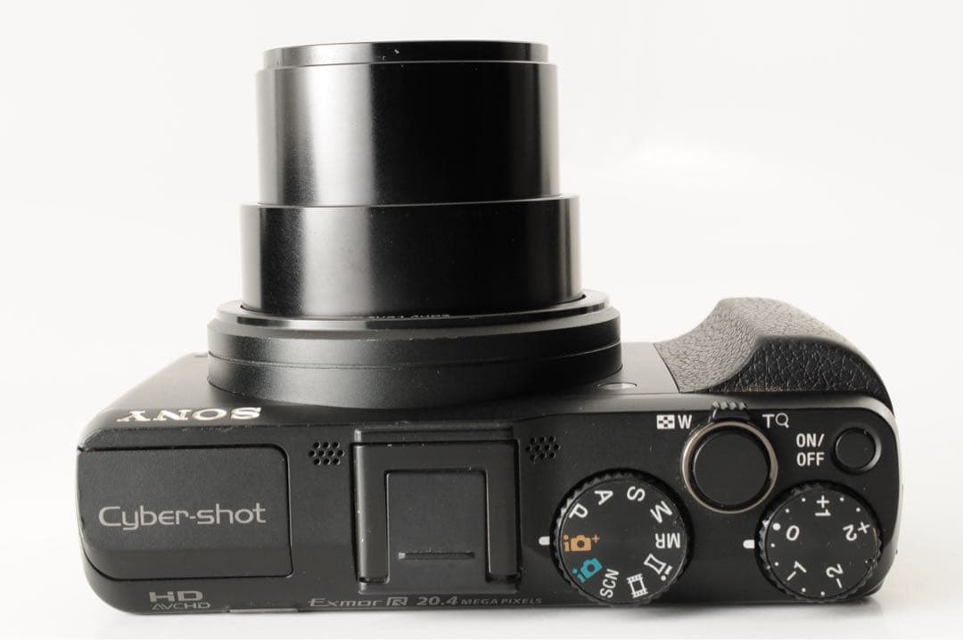 【海外版】 ソニー SONY Cyber-shot DSC-HX50V