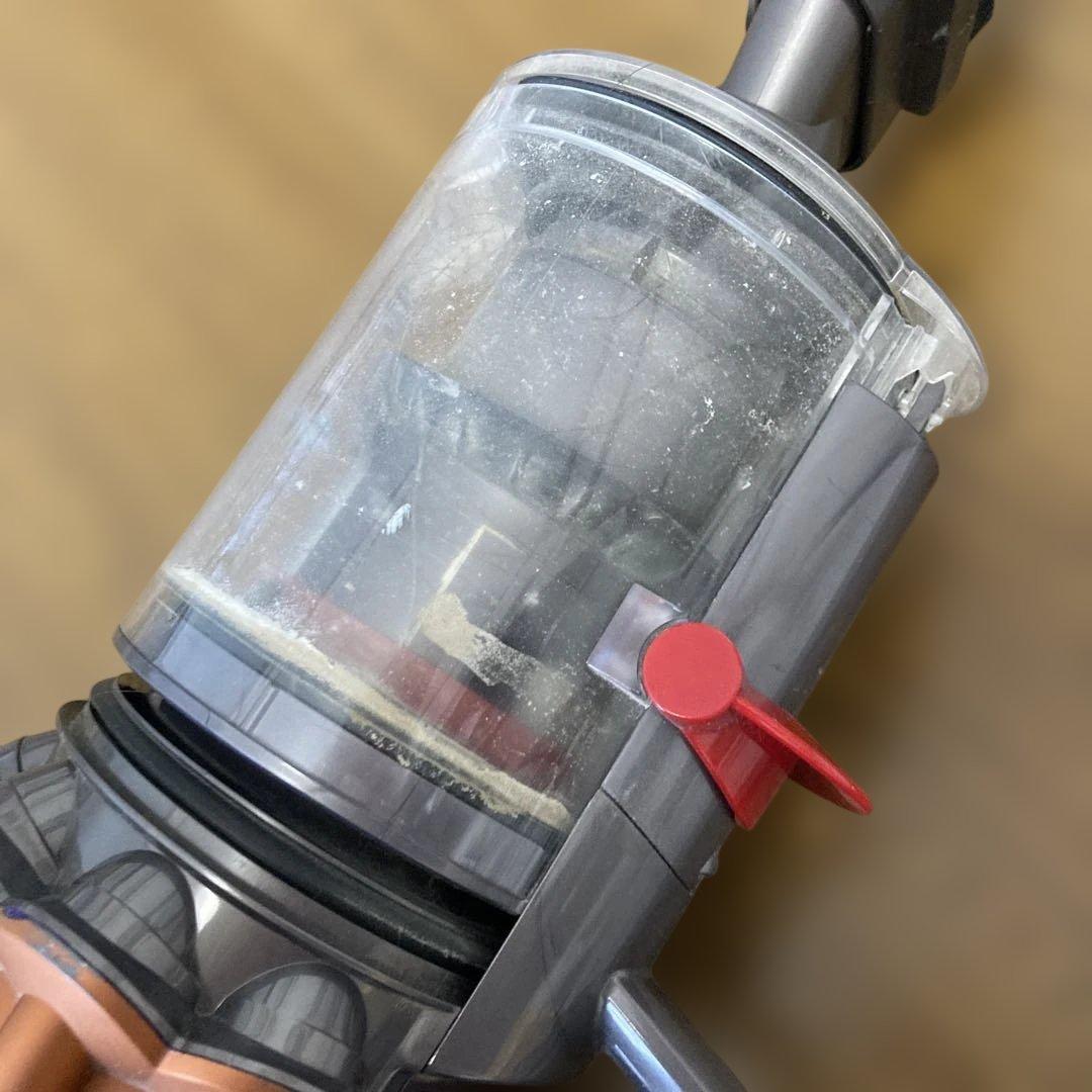 ダイソン　セット　サイクロン式スティッククリーナー本体