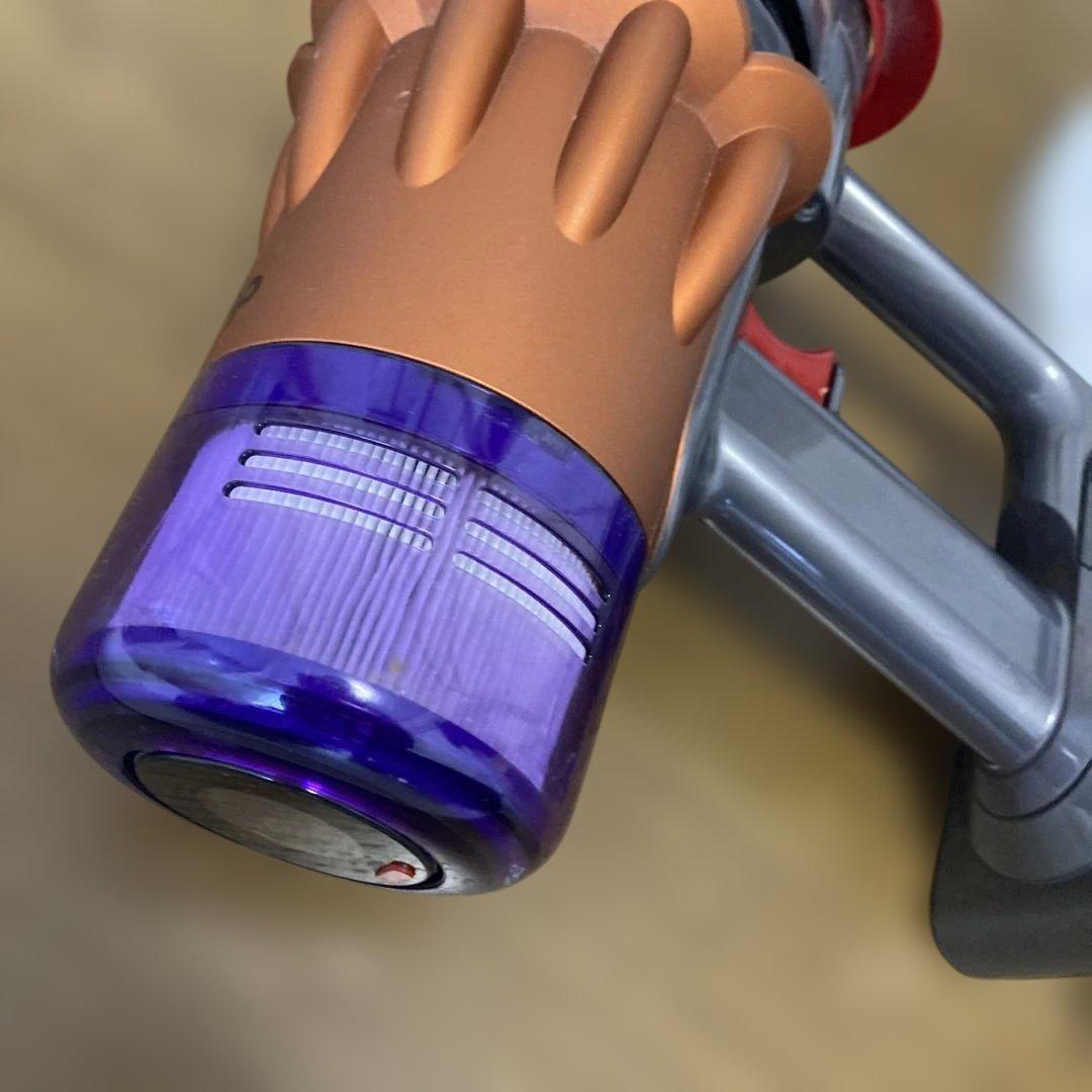 ダイソン　セット　サイクロン式スティッククリーナー本体