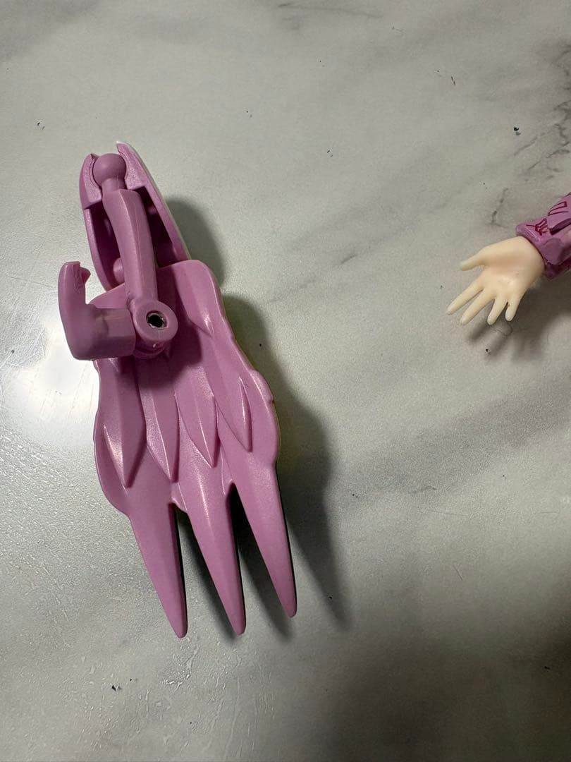 デジモン　超進化魂 エンジェウーモン↔️テイルモン