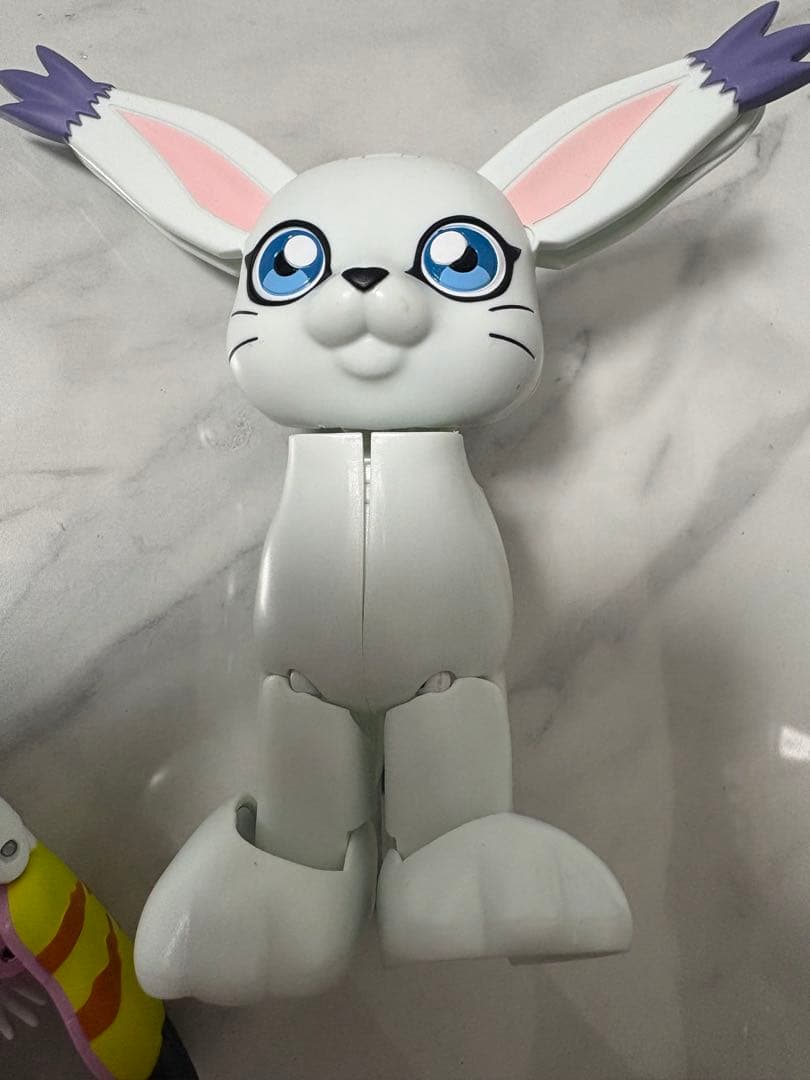 デジモン　超進化魂 エンジェウーモン↔️テイルモン