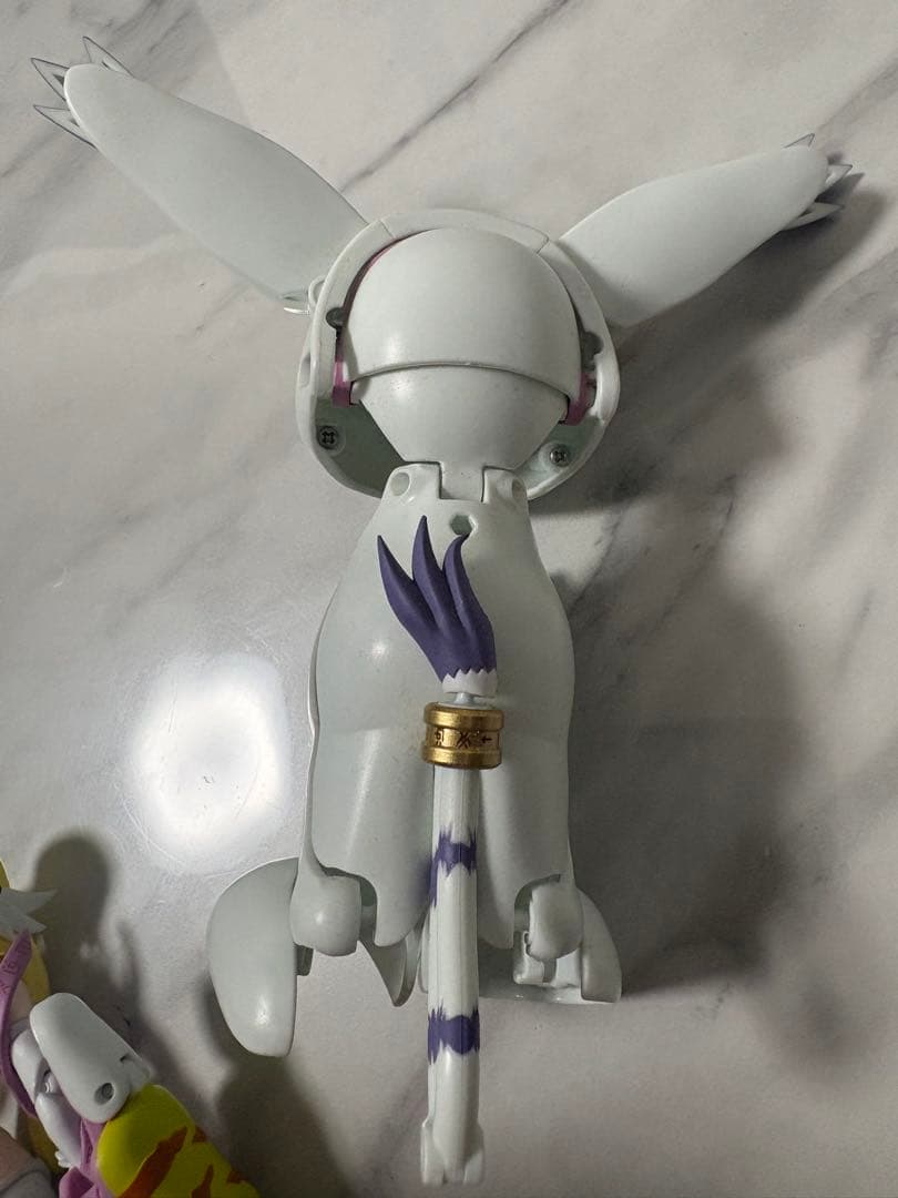 デジモン　超進化魂 エンジェウーモン↔️テイルモン