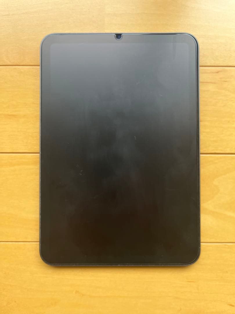 美品　Apple iPad mini 6 Wi-Fi 64gb スペースグレー