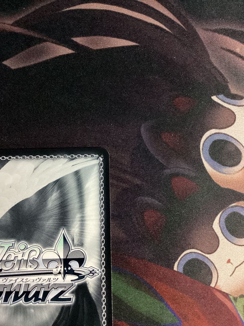 ※傷あり 学園アイドルマスター カワイイはじめました 藤田ことね SP サイン