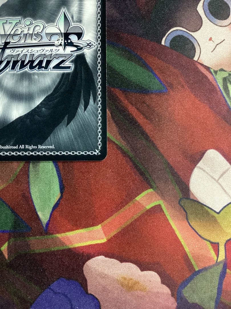 ※傷あり 学園アイドルマスター カワイイはじめました 藤田ことね SP サイン