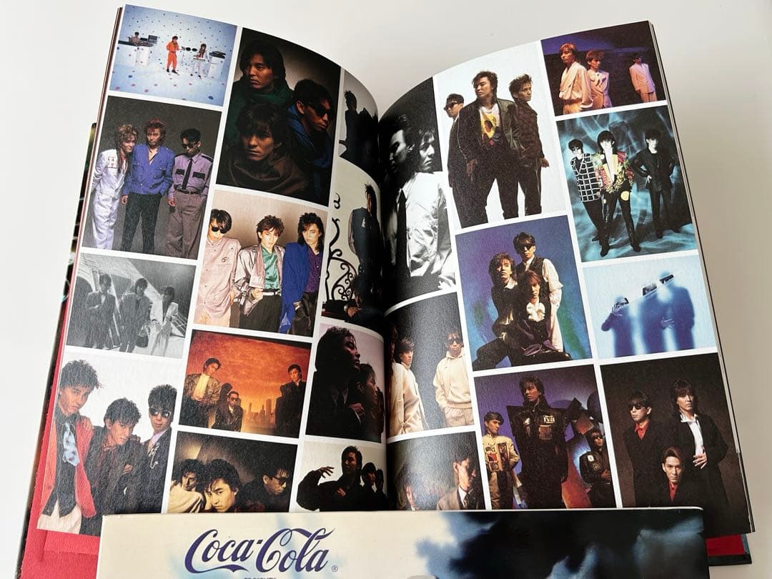 【7冊セット】TM NETWORK パンフレット 写真集 ＋2冊（ご希望の方）