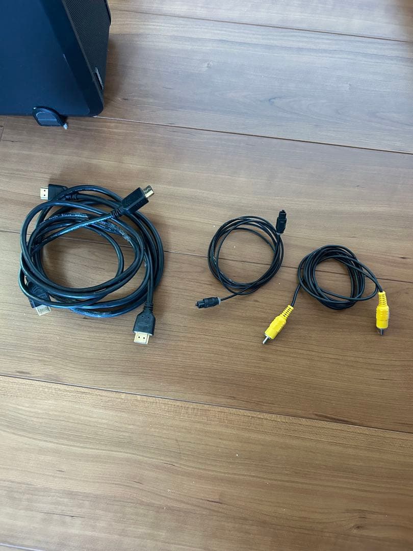 YAMAHA YSP-2200 サラウンドバー　動作確認済み