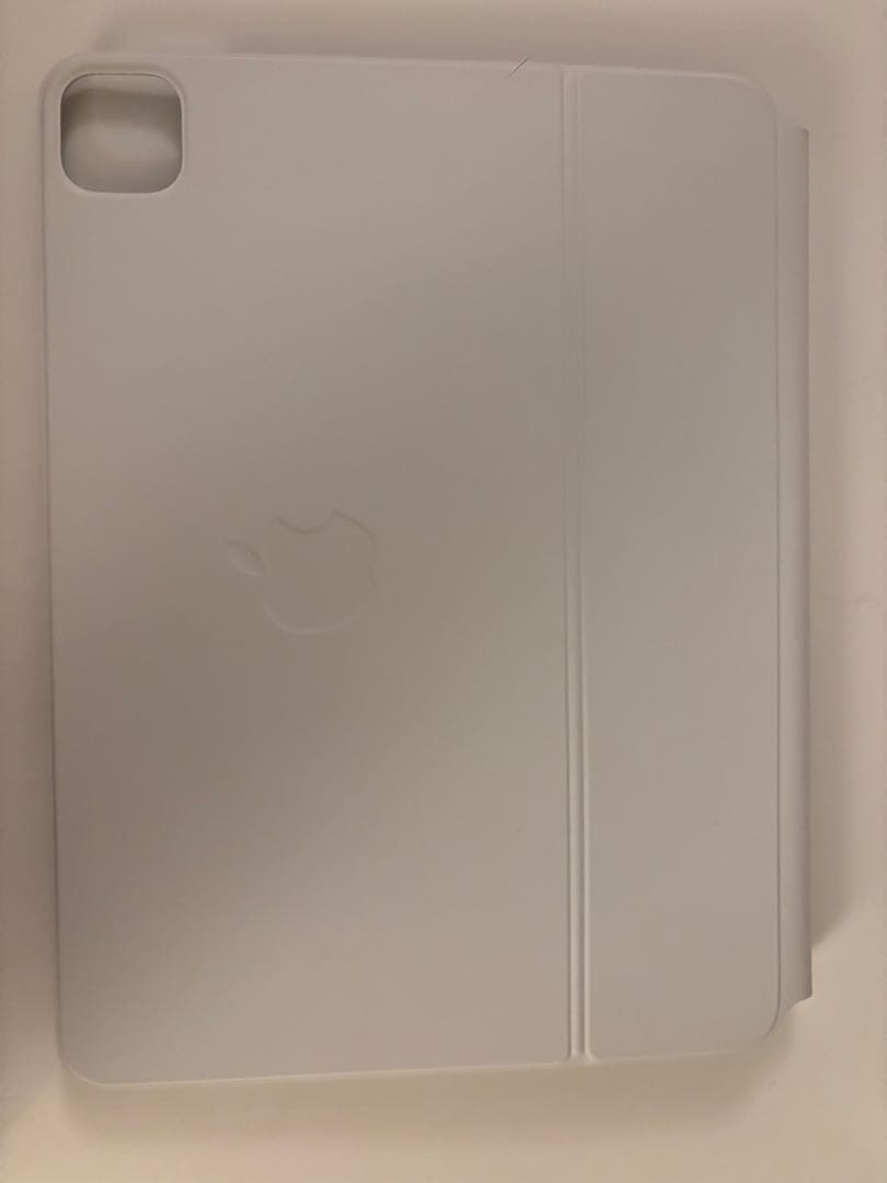 純正　美品　iPad Magic Keyboard White