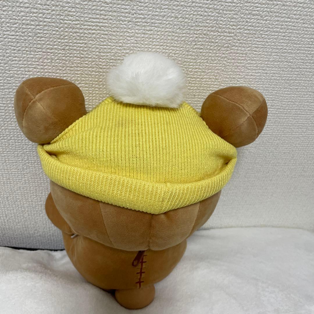 レア　リラックマ　ぬいぐるみ