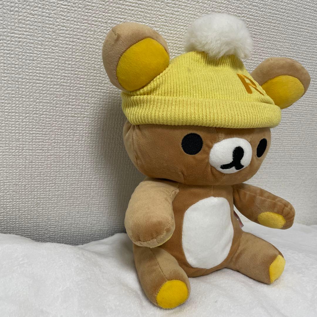 レア　リラックマ　ぬいぐるみ