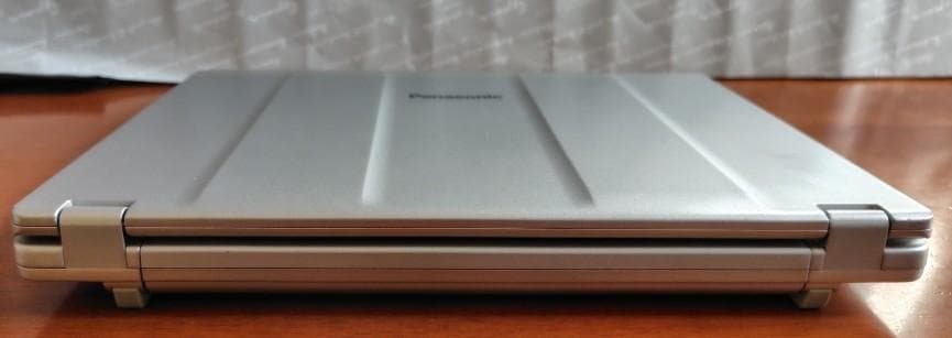レッツノート CF-SZ6 i3-7100U Win11/Office2024