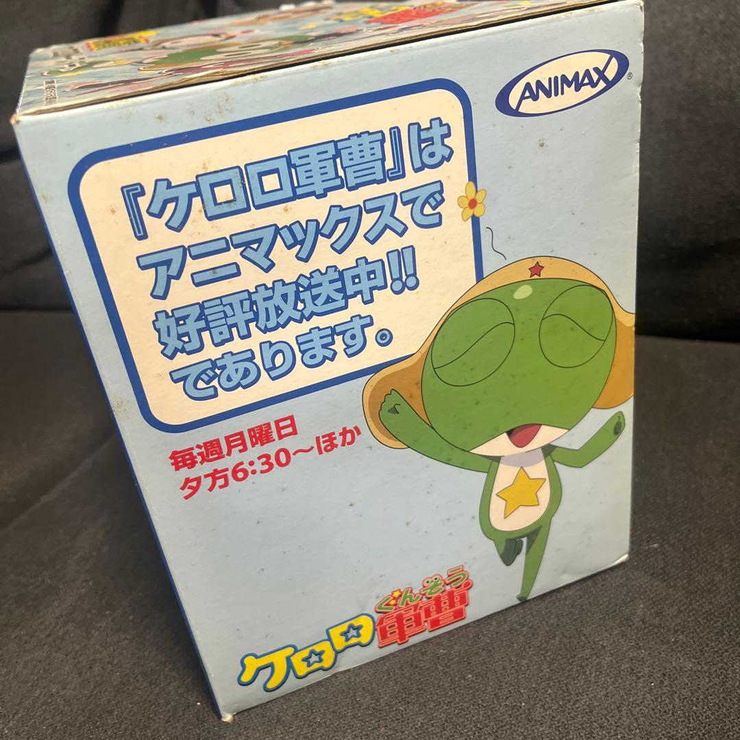 新品 未使用 アニマックススペシャルくじ　 ケロロ軍曹　ケロロトースター　A賞