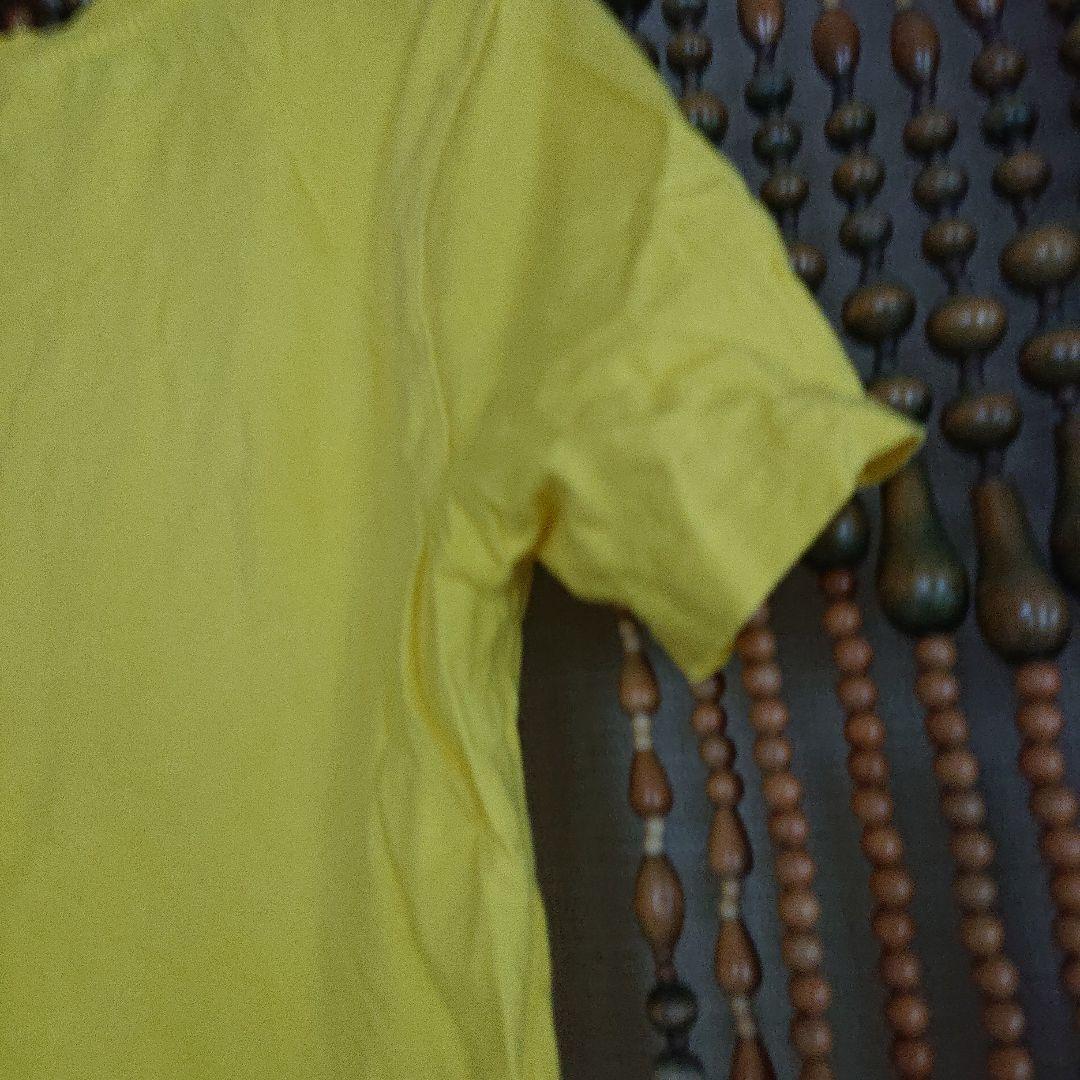 JYUSHIMATSU イエロー Tシャツおそ松くん