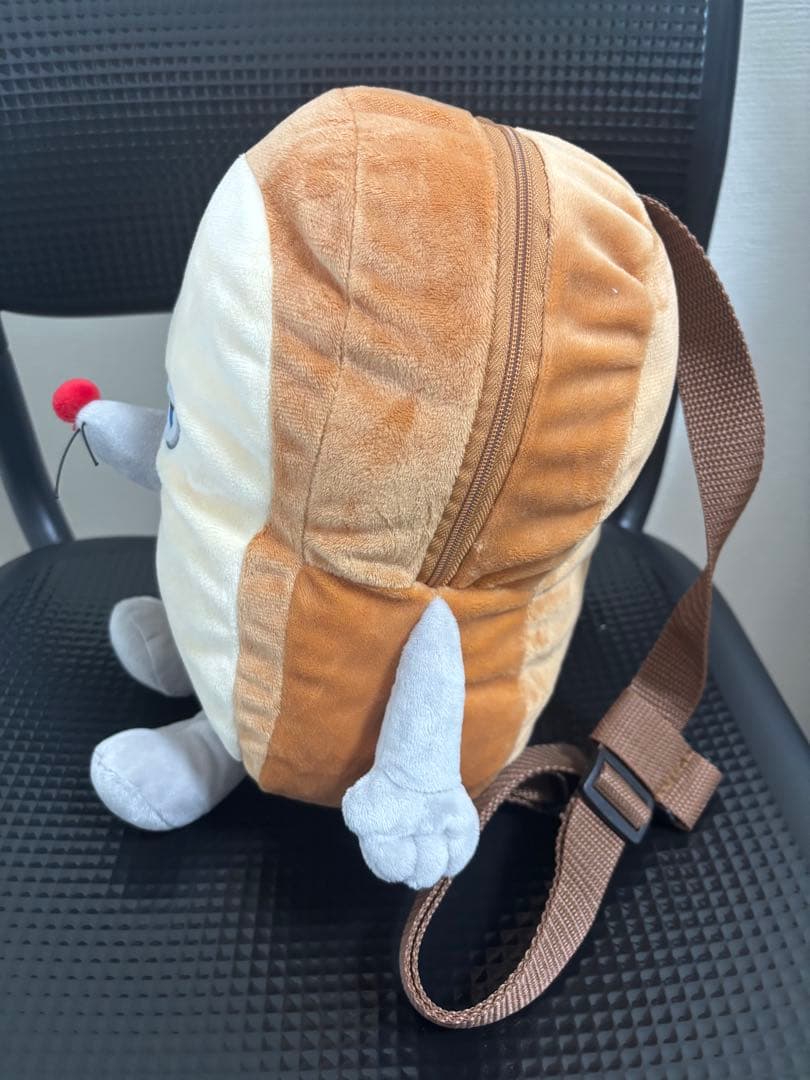 【限定品】パンどろぼう　リュック　ポップアップストア