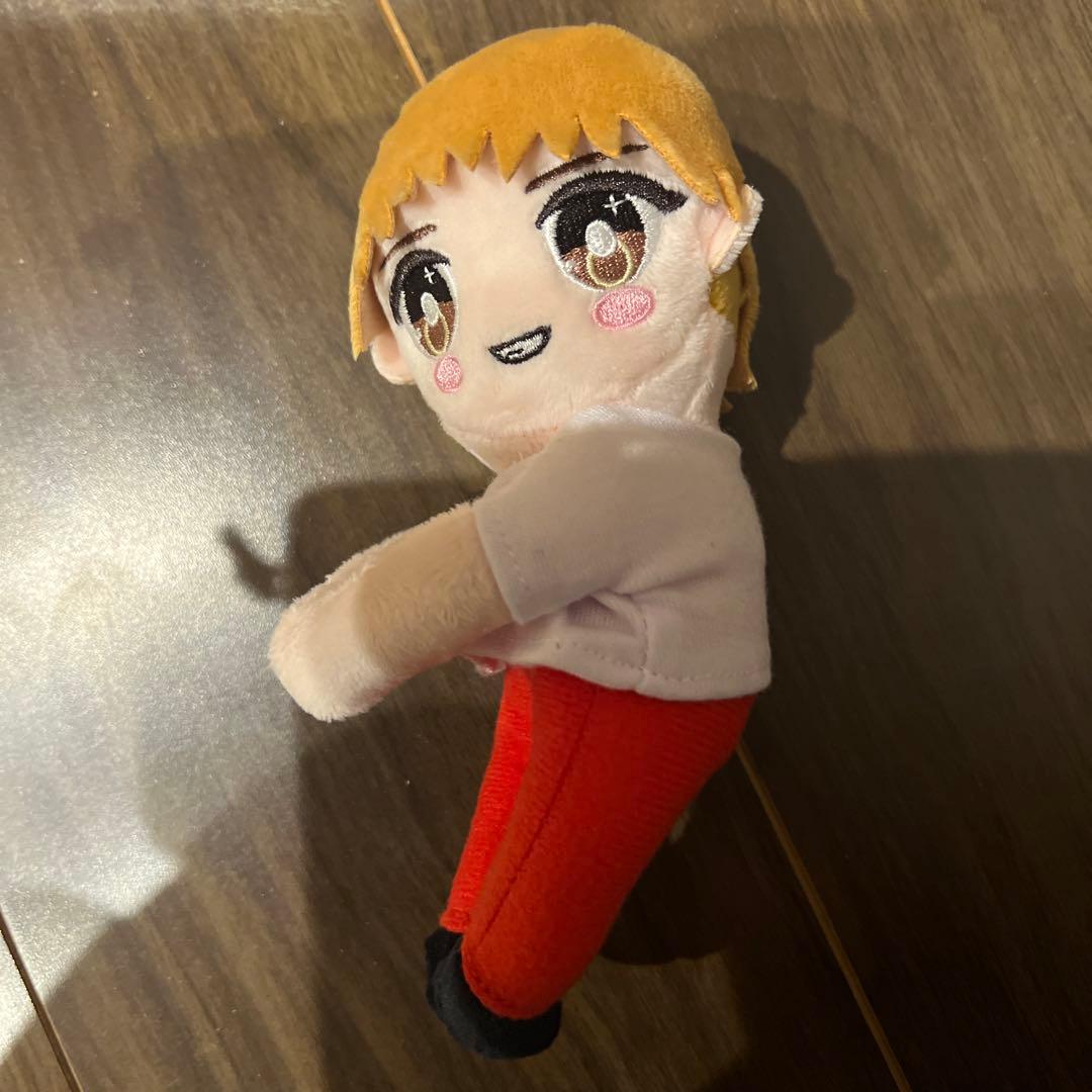 曽野舜太　どこでもだっこぬい