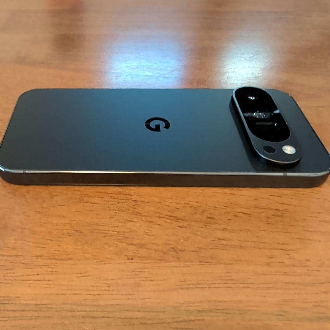 Google Pixel 9 Pro 128GB オブシディアン 本体