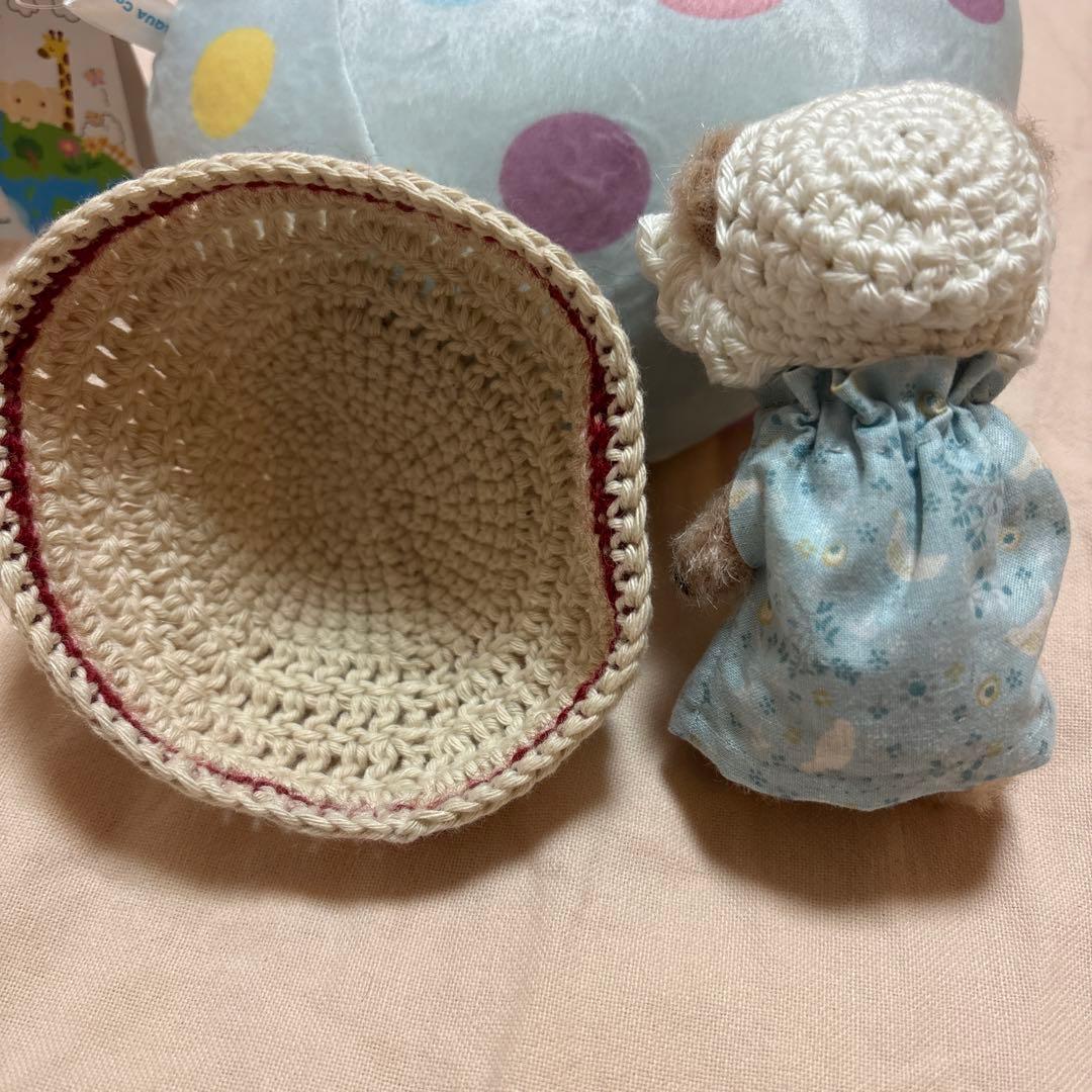 もん　ハンドメイド　ぬいぐるみ　テディベア　野島真由美さま
