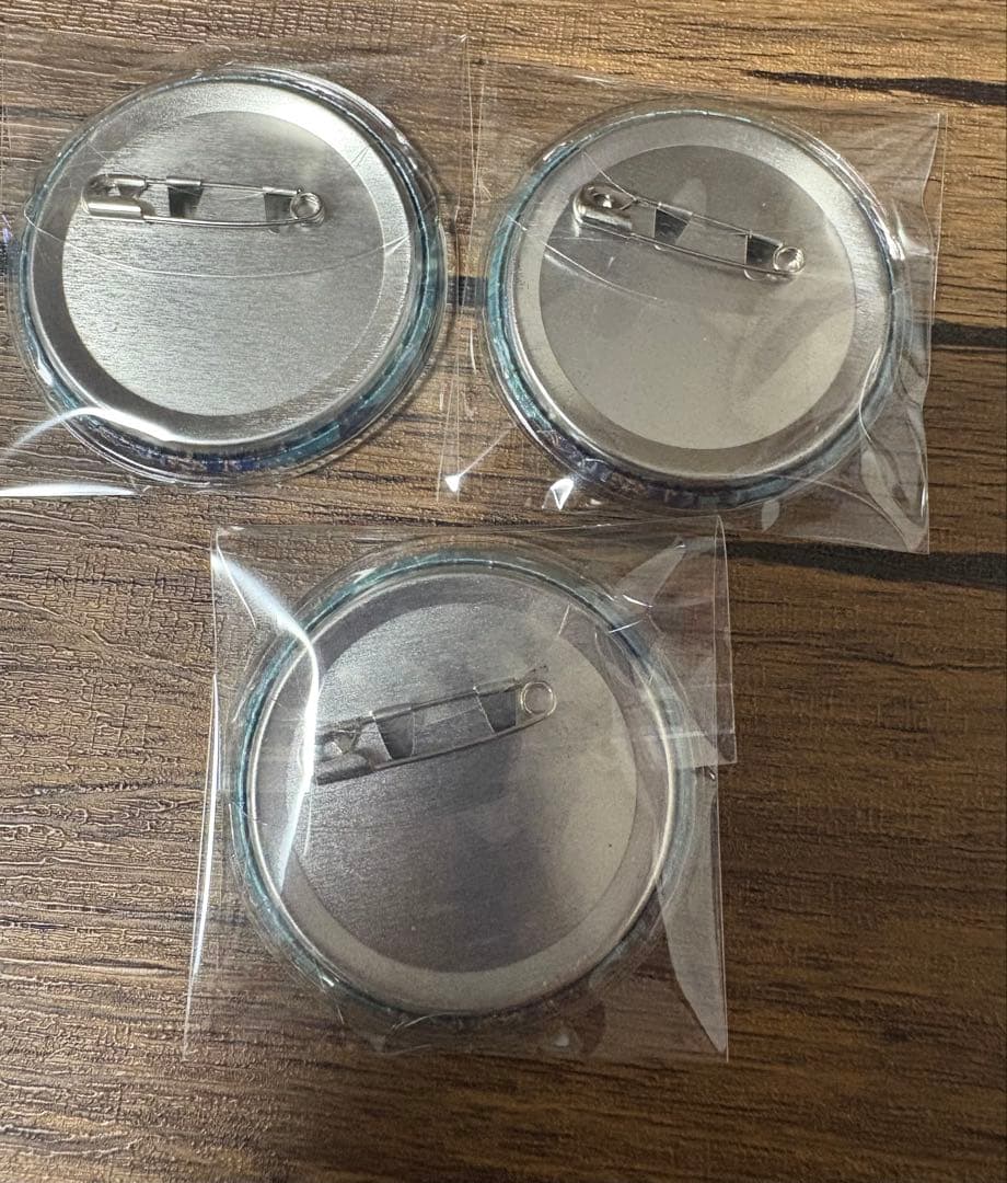 バンドリ Roselia EoR 缶バッジ 氷川紗夜