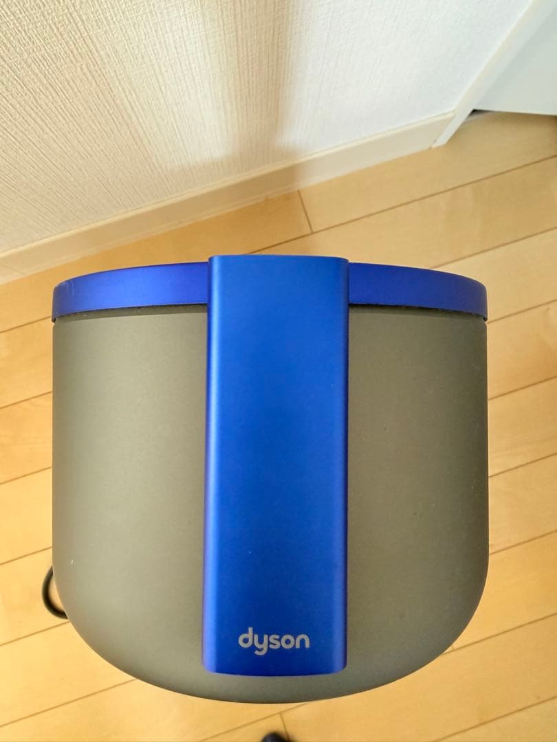 【付属品完備】ダイソン HP01 空気清浄機能付ファンヒーター 動作OK ブルー